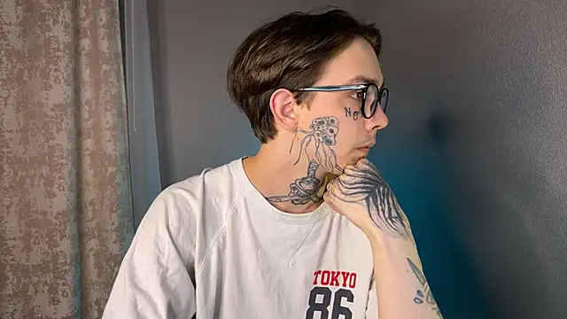 anahori  simon online show from January 2025 03:43:01 PM