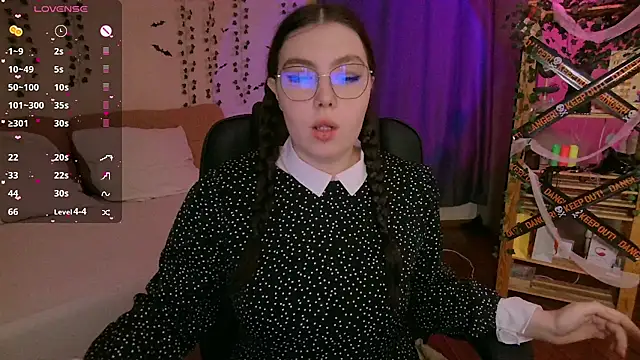 Arizonaa Muse online show from October 2025 01:52:02 AM