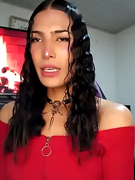 Lanna hott  online show from November 2025 07:34:02 PM