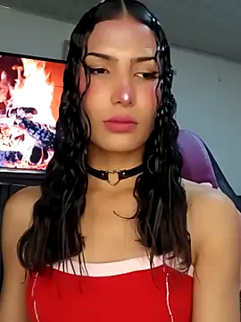 Lanna hott  online show from November 2025 11:31:02 AM