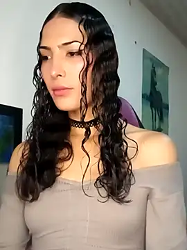 Lanna hott  online show from January 2026 07:41:01 PM