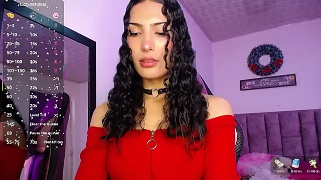 Lanna hott  online show from January 2026 07:56:02 PM