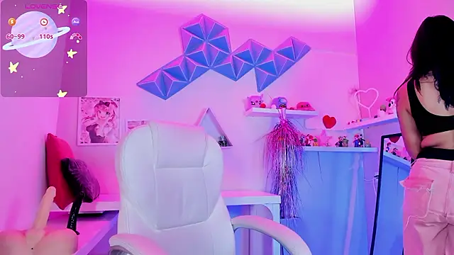 Valkiria ponce online show from February 2026 04:55:02 AM