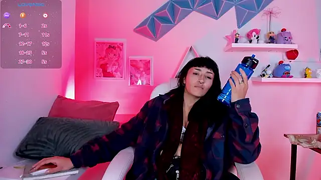 Valkiria ponce online show from March 2026 05:24:01 AM