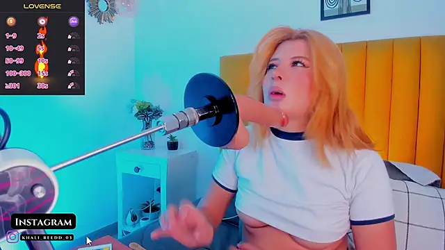 Khali reed  online show from November 2025 04:34:02 AM