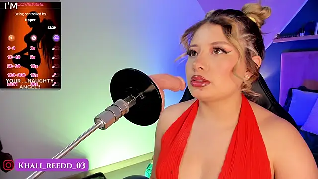 Khali reed  online show from March 2026 02:50:01 AM