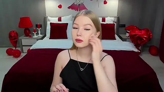 shy  lady online show from February 2025 11:28:02 AM