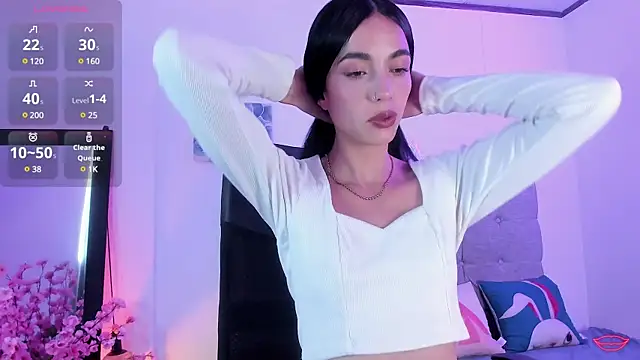 samy lewis online show from March 2025 05:39:01 PM