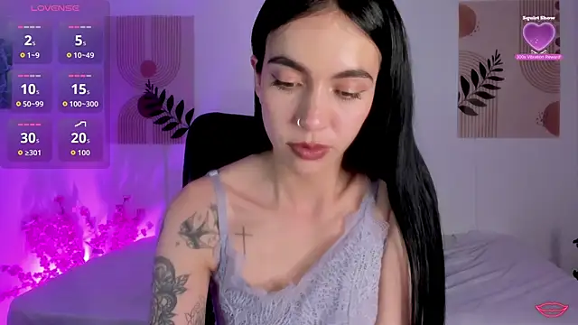 samy lewis online show from October 2025 03:59:02 AM