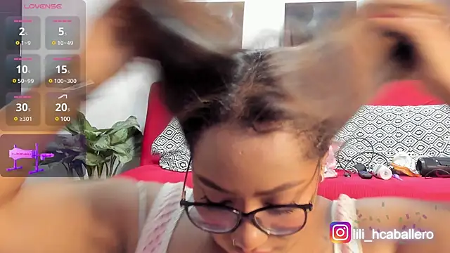 Lilithcaballero online show from February 2025 11:31:01 PM