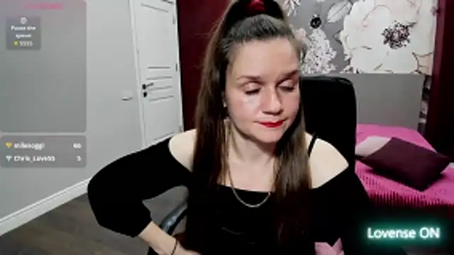 AriaGray online show from February 2026 04:19:02 AM