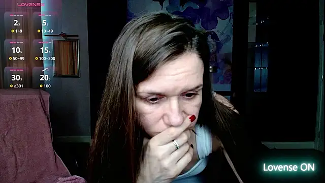 AriaGray online show from February 2026 07:07:02 AM