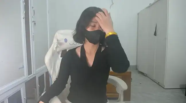 Susu204 online show from December 2024 02:22:02 PM