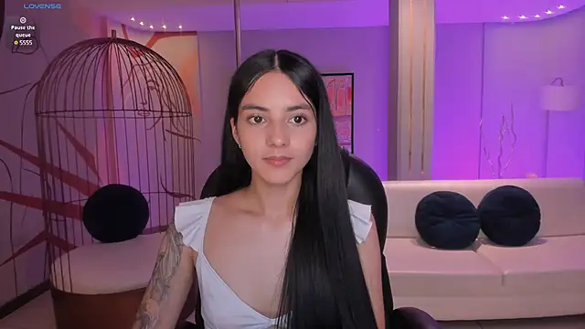 HannahJamesX online show from January 2025 08:37:02 PM