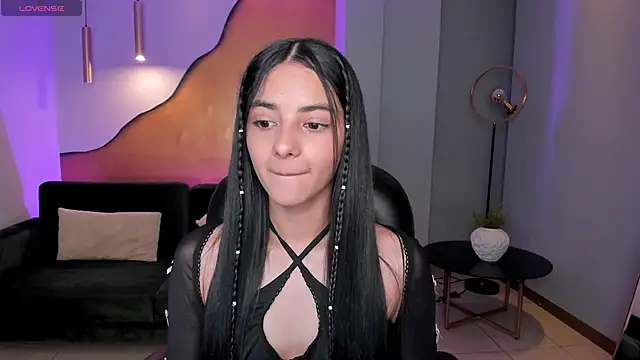 HannahJamesX online show from January 2025 07:17:02 PM