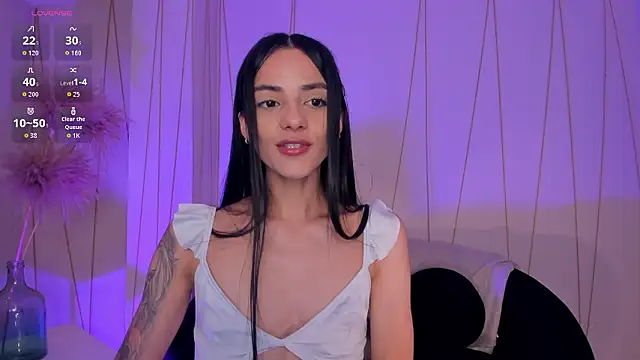 HannahJamesX online show from February 2026 06:40:02 AM