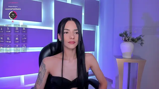 HannahJamesX online show from February 2026 03:34:02 AM