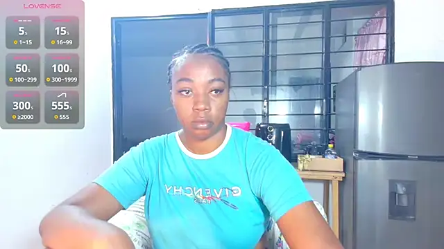 CiaraEbony online show from April 2026 02:27:02 AM