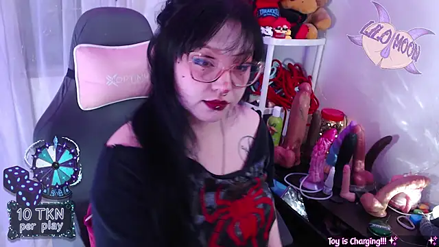 LiloMoon69 online show from January 2026 12:14:02 AM