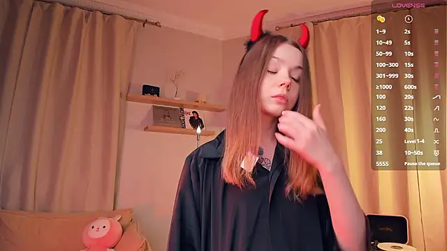 DominikaElis online show from March 2026 08:04:01 PM