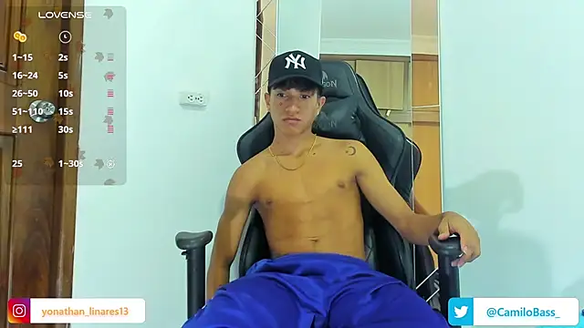  CamiloBass online show from December 2024 02:32:01 AM