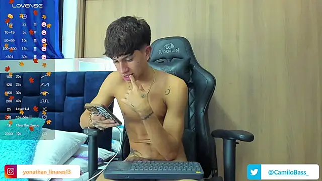  CamiloBass online show from February 2025 05:20:02 AM