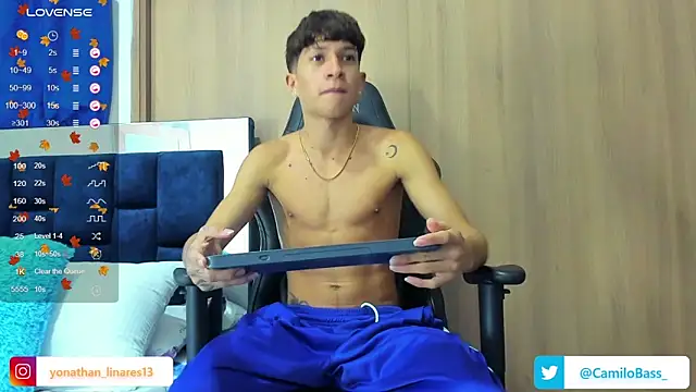  CamiloBass online show from February 2025 01:30:02 AM