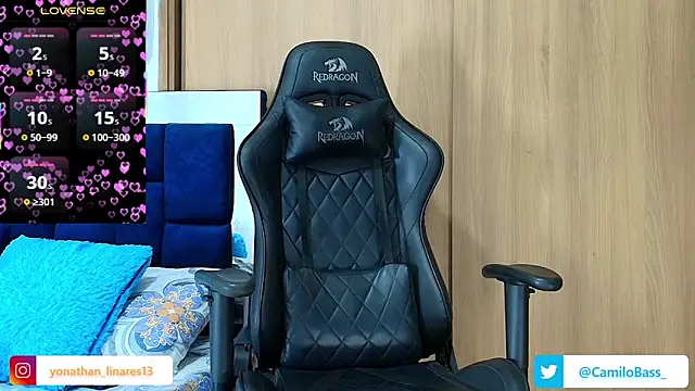  CamiloBass online show from October 2025 07:53:02 PM