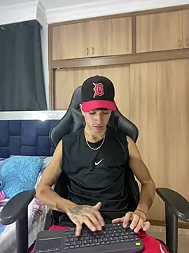  CamiloBass online show from February 2026 12:33:02 AM