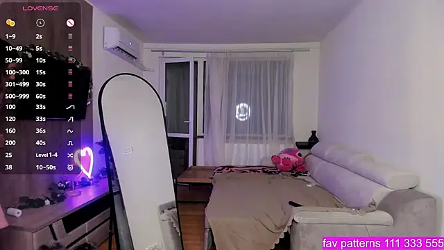 GabrielaLove  online show from November 2025 08:53:01 PM