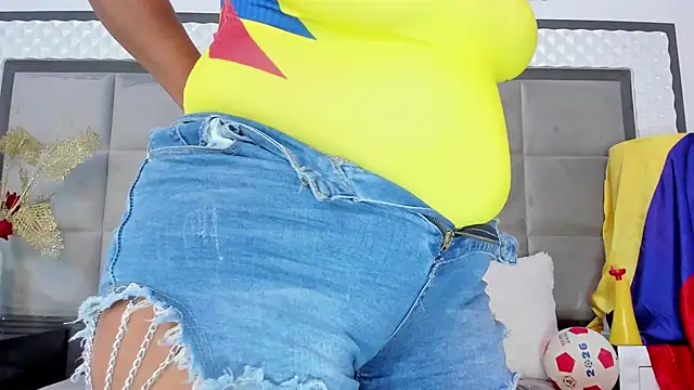 OliviaBurning online show from March 2025 10:40:01 PM