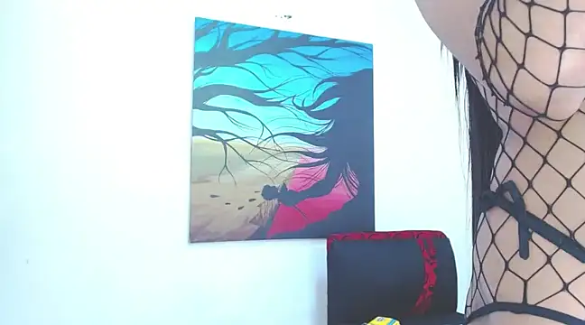 BLACK MOON TS online show from December 2024 03:24:01 AM