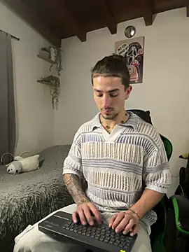 Valentino Xander online show from February 2026 03:27:02 AM