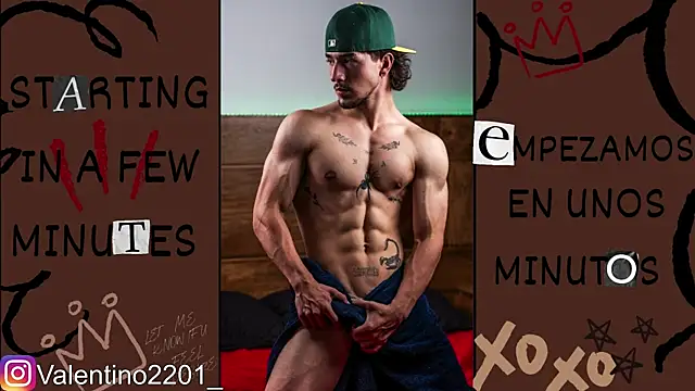 Snapshot of Valentino_Xander chatting on April 2026 12:47:01 AM Valentino Xander online show from April 2026 12:47:01 AM