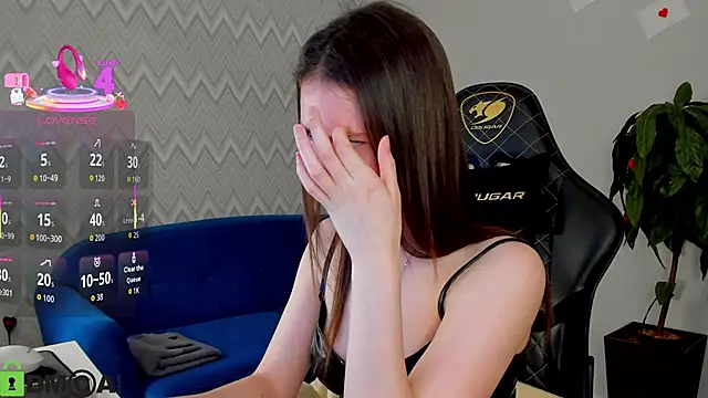 Nicole Charm online show from March 2026 12:06:02 AM