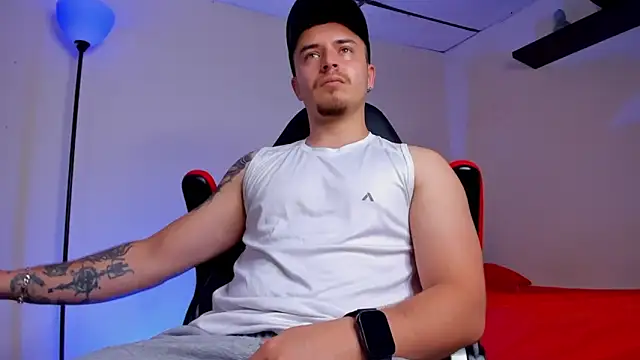 james connor2 online show from October 2025 07:45:01 PM