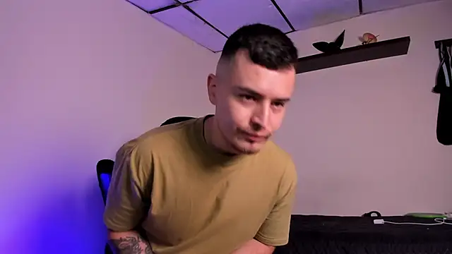 james connor2 online show from December 2025 07:31:02 PM