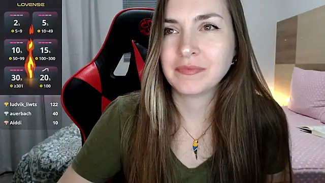 Naughty Annn online show from March 2026 08:32:02 AM