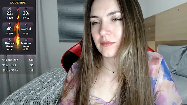 Naughty Annn online show from March 2026 09:04:02 AM