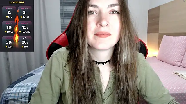 Snapshot of Naughty_Annn chatting on June 2026 03:33:02 AM Naughty Annn online show from June 2026 03:33:02 AM
