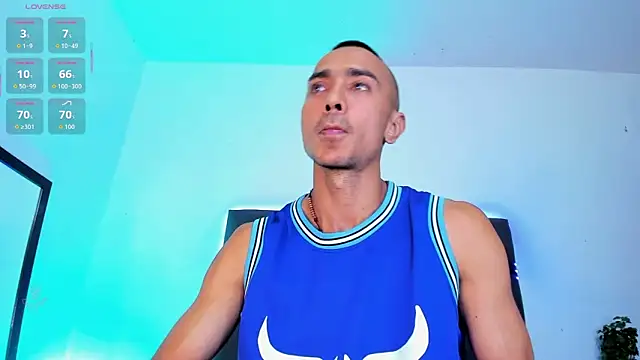 steven hott8 online show from November 2025 03:38:02 AM