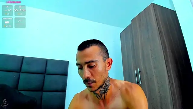 steven hott8 online show from May 2026 08:50:02 PM