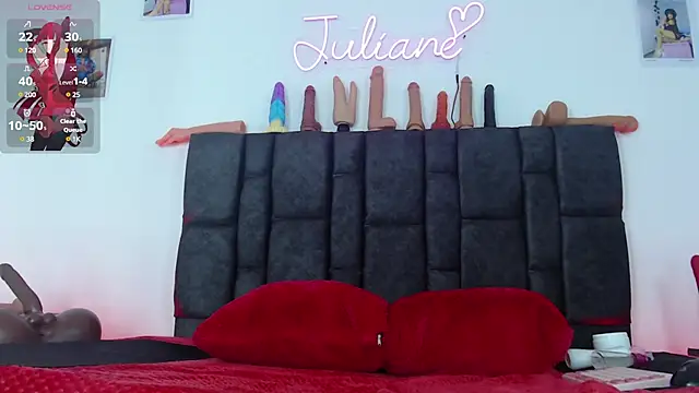 juliane sweer1 online show from March 2025 11:42:02 PM