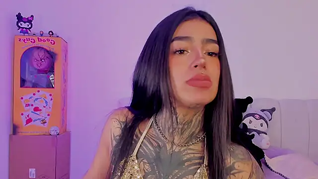 shadowcatt  online show from October 2025 08:55:02 PM