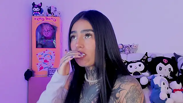 shadowcatt  online show from November 2025 07:14:02 PM