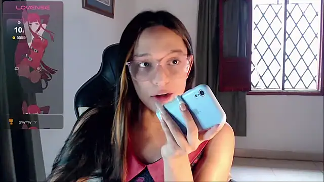 alexaryderr online show from December 2024 09:05:01 PM