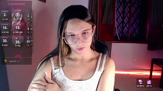 alexaryderr online show from January 2025 04:33:01 AM