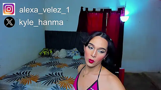 alexaryderr online show from September 2025 09:03:01 PM