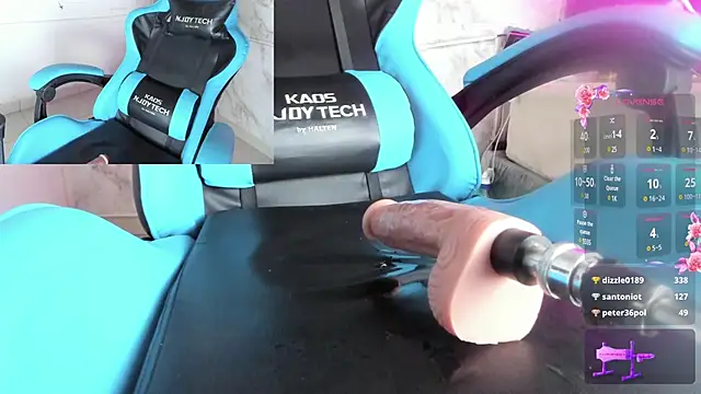 Delicius love online show from February 2025 12:57:02 PM