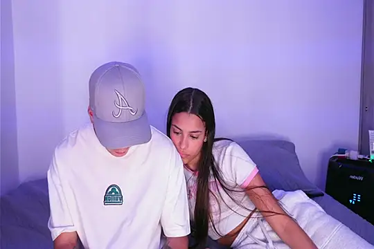 Nicky and Blake online show from January 2025 09:52:02 PM